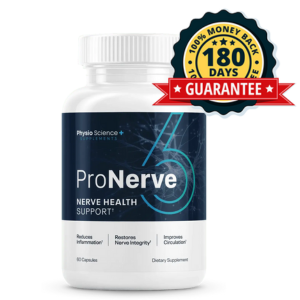 1 bottle pronerve6 + 180day moneyback guarantee